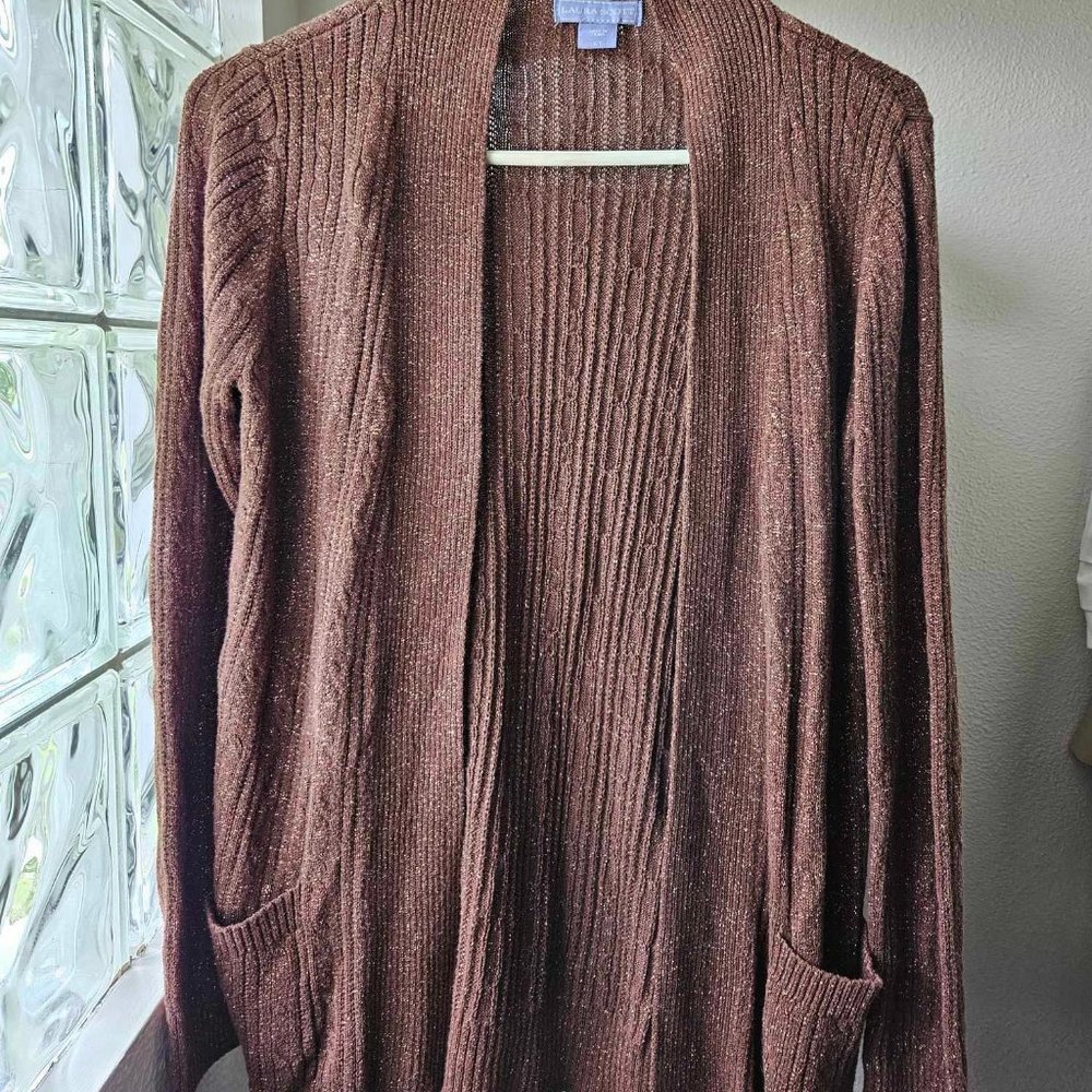 Laura Scott Sweater